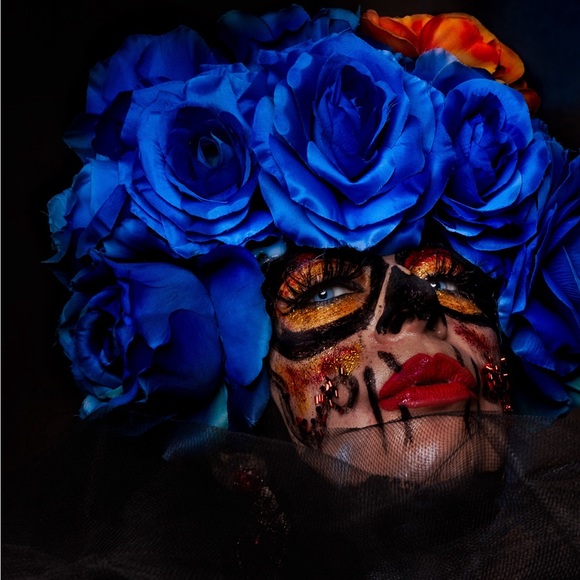 Blue GODESS - Picture 3 of 3